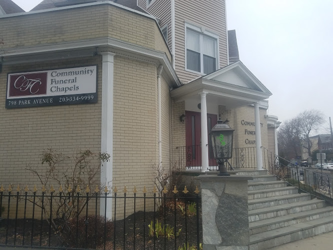 Community Funeral Chapels Bridgeport Connecticut