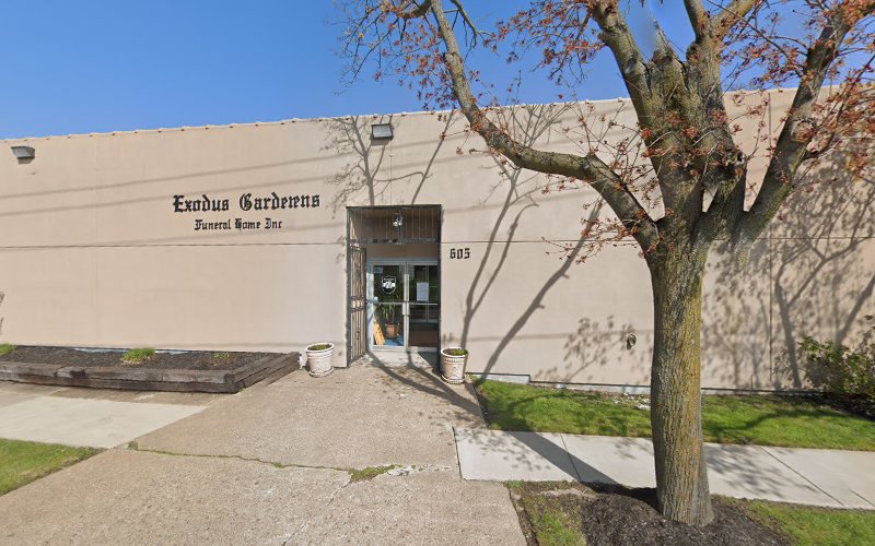 Exodus Gardens Funeral Home Buffalo New York