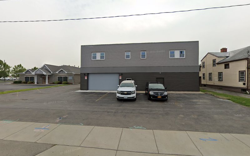 Joseph Spano & Sons Funeral Home Buffalo New York