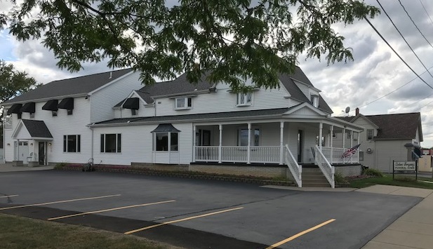 Cichon-Borgosz Funeral Home, Inc. Depew New York