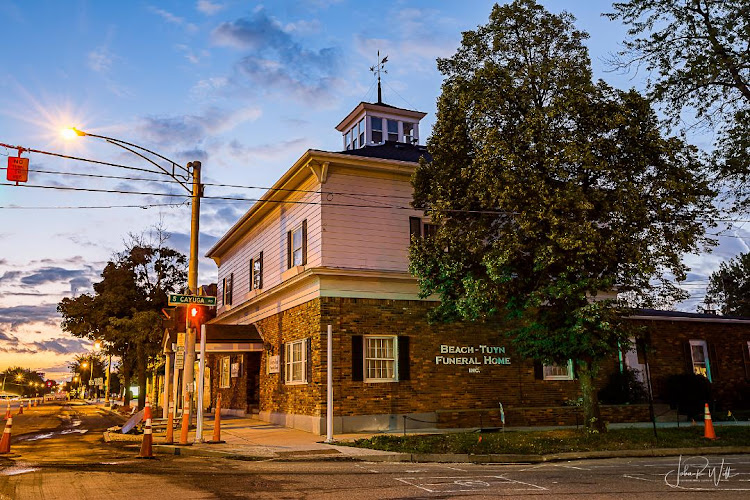 Beach-Tuyn Funeral Home Williamsville New York