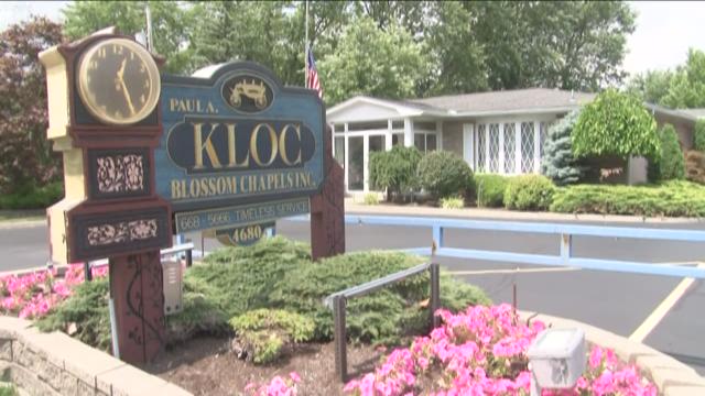 Paul A. Kloc Blossom Chapels Inc West Seneca New York