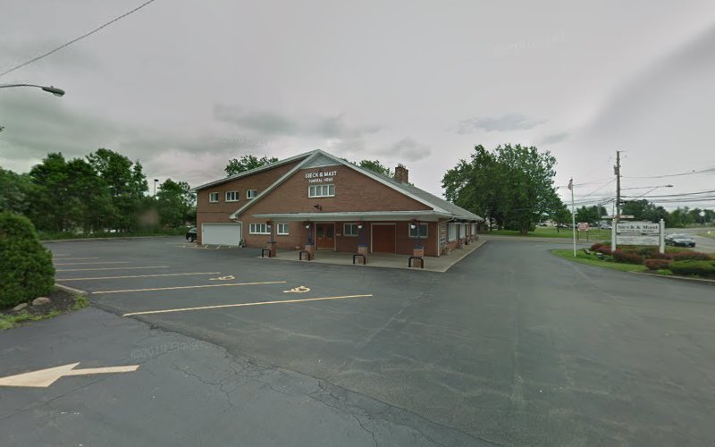 Sieck, Mast & Leslie Funeral Home West Seneca New York