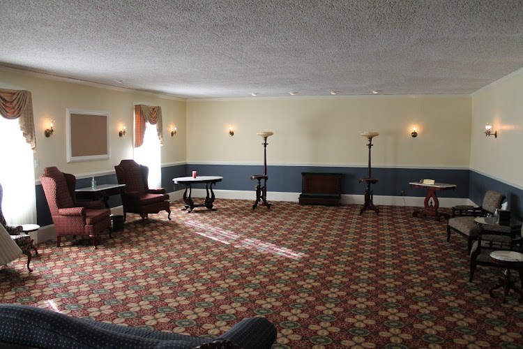 Funeral Services at F E Brown Sons Funeral Home in Orchard Park, New York | FuneralHomes.fyi F E Brown Sons Funeral Home Orchard Park New York