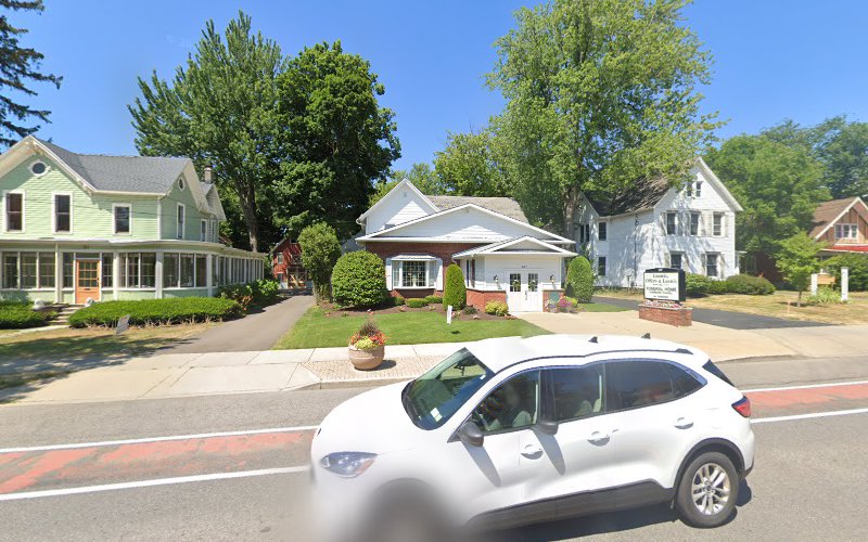 Loomis, Offers & Loomis Inc. Funeral Home Hamburg New York