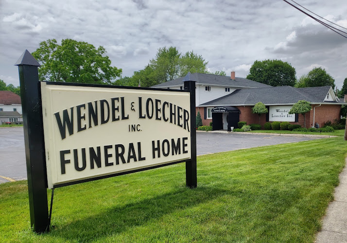 Funeral Services at Wendel & Loecher Inc in Lancaster, New York | FuneralHomes.fyi Wendel & Loecher Inc Lancaster New York