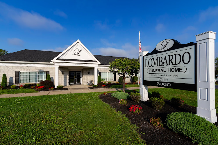 Lombardo Funeral Home Orchard Park New York
