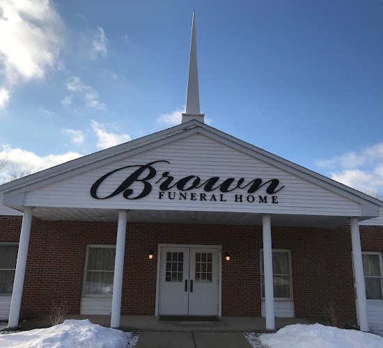 Brown Funeral Home Fulton New York
