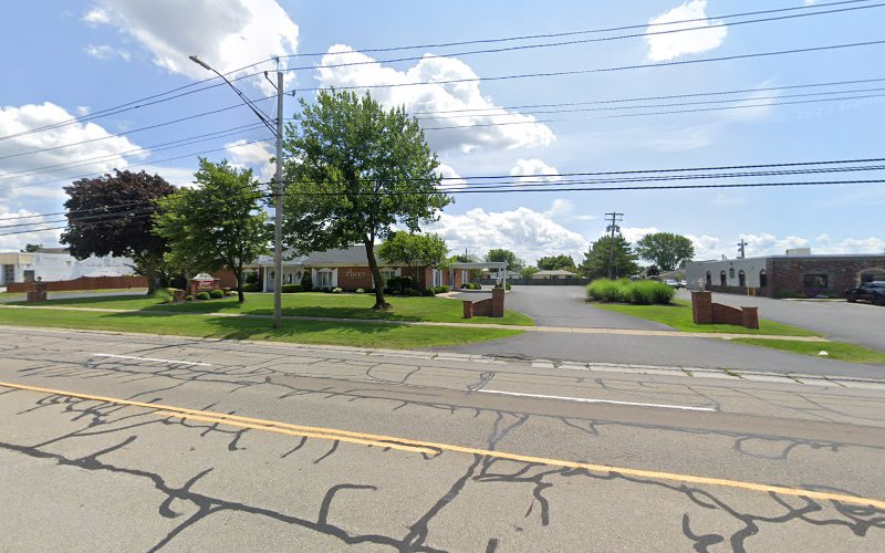 Pacer Funeral Home Inc Depew New York