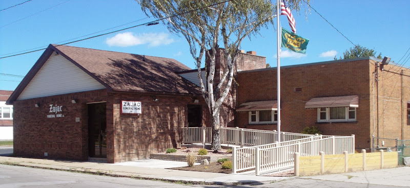 Zajac Funeral Home Inc. Niagara Falls New York