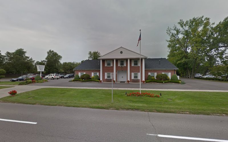 Rapin Funeral Home Amherst New York