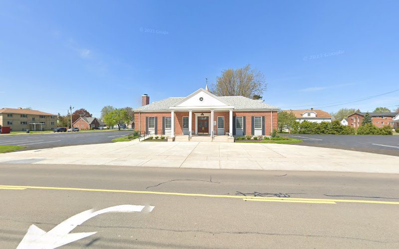 Pasnik Matthew Lackawanna New York