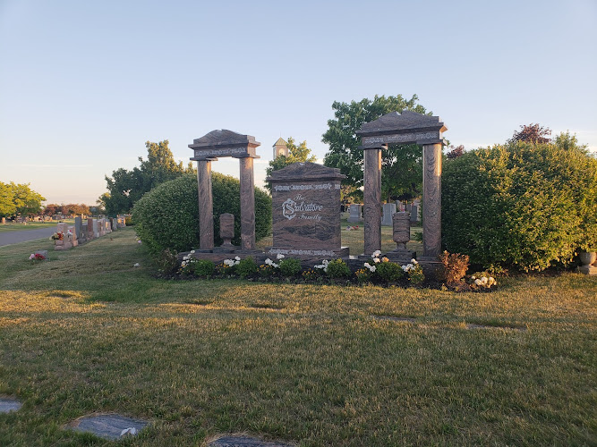 Mount Calvary Cemetery Group Cheektowaga New York