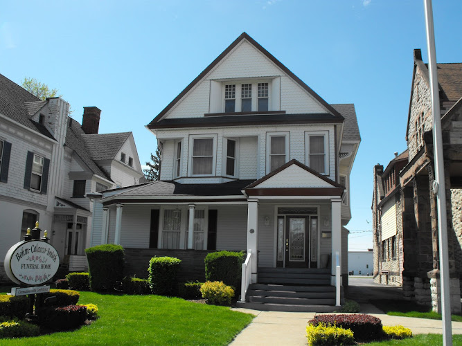 Bohm-Calarco-Smith Funeral Home Batavia New York