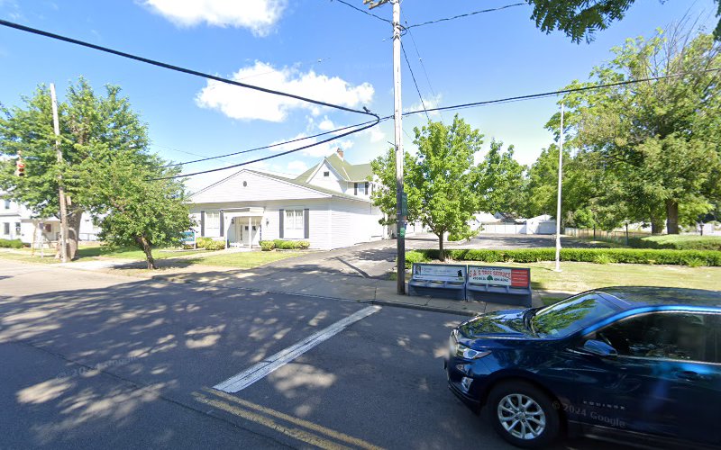 Messer Hugh C Niagara Falls New York