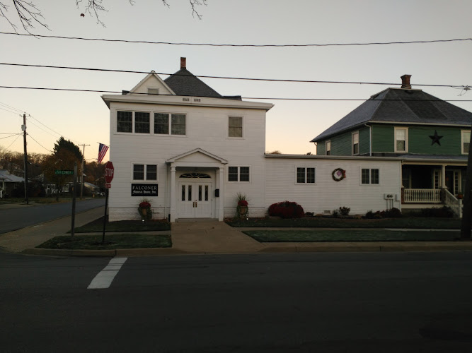 Funeral Services at Falconer Funeral Home Inc. in Falconer, New York | FuneralHomes.fyi Falconer Funeral Home Inc. Falconer New York