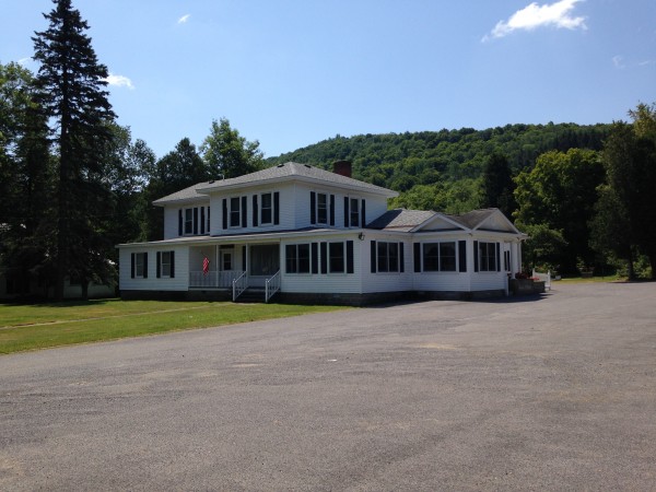 Funeral Services at Mentley Funeral Home Inc in Little Valley, New York | FuneralHomes.fyi Mentley Funeral Home Inc Little Valley New York