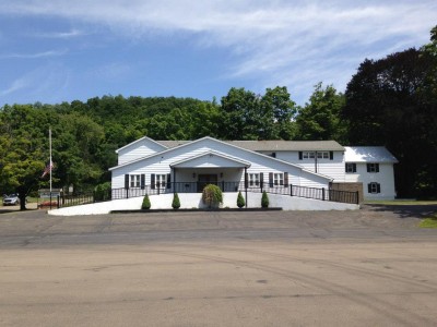 Funeral Services at Mentley Funeral Home Inc in Gowanda, New York | FuneralHomes.fyi Mentley Funeral Home Inc Gowanda New York