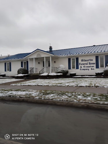 Gilmartin Funeral Home Inc Batavia New York