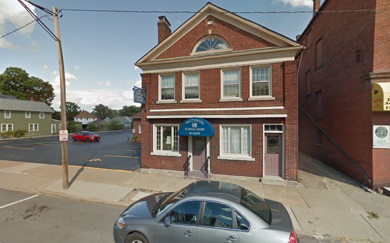 Wood Gregory M North Tonawanda New York