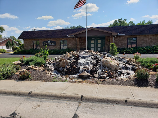 Funeral Services at Carpenter Memorial Chapel in North Platte, Nebraska | FuneralHomes.fyi Carpenter Memorial Chapel North Platte Nebraska