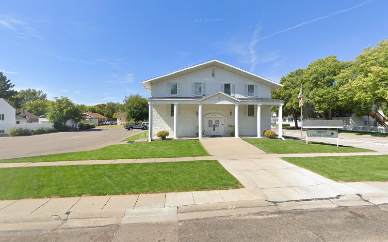 Funeral Services at Odean Colonial Chapel in North Platte, Nebraska | FuneralHomes.fyi Odean Colonial Chapel North Platte Nebraska