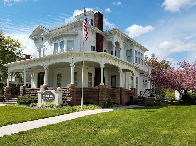 Robert L. Yost Funeral Home Palmyra New York