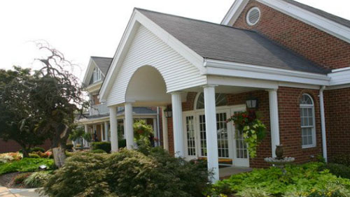 Funeral Services at Rich & Thompson Funeral Service & Crematory in Graham, North Carolina | FuneralHomes.fyi Rich & Thompson Funeral Service & Crematory Graham North Carolina