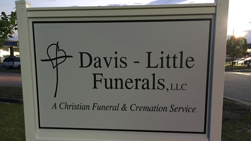 Davis-Little Funerals Rocky Mount North Carolina
