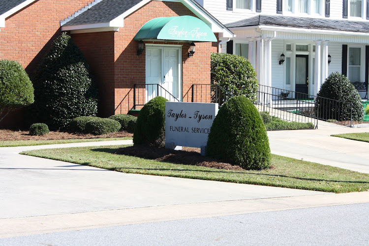 Funeral Services at Taylor-Tyson Funeral Service in Snow Hill, North Carolina | FuneralHomes.fyi Taylor-Tyson Funeral Service Snow Hill North Carolina