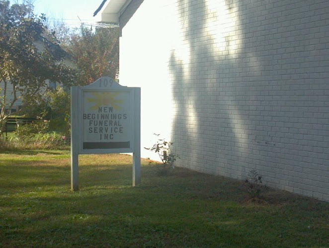 Funeral Services at New Beginnings Funeral Services in Scotland Neck, North Carolina | FuneralHomes.fyi New Beginnings Funeral Services Scotland Neck North Carolina
