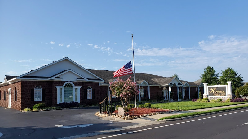 Howell Funeral Home & Crematory Goldsboro North Carolina