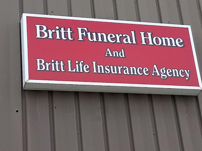 Britt Funeral Home and Cremation Services, LLC at La Grange, NC La Grange North Carolina