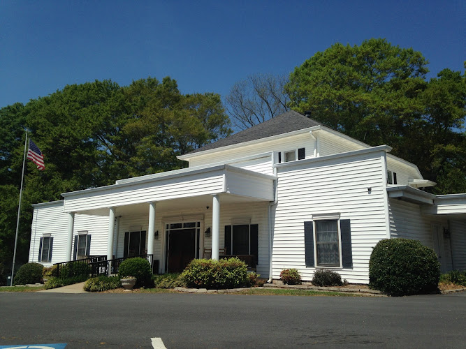 Ginn Funeral Home Carnesville Georgia