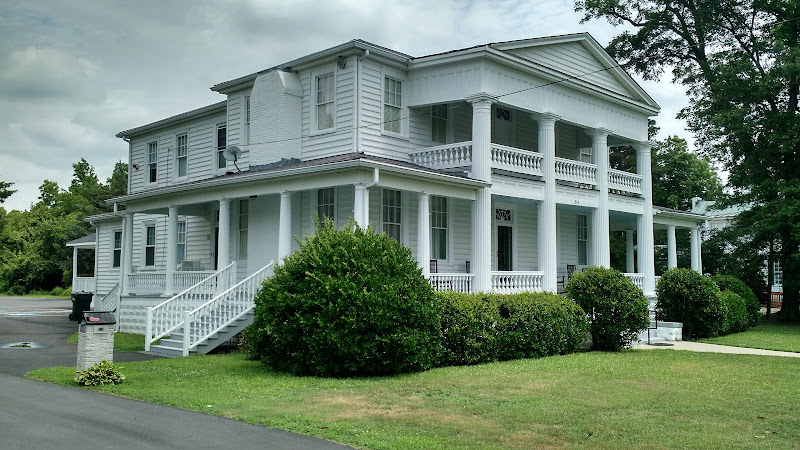 Garrett-Sykes Murfreesboro Chapel Murfreesboro North Carolina