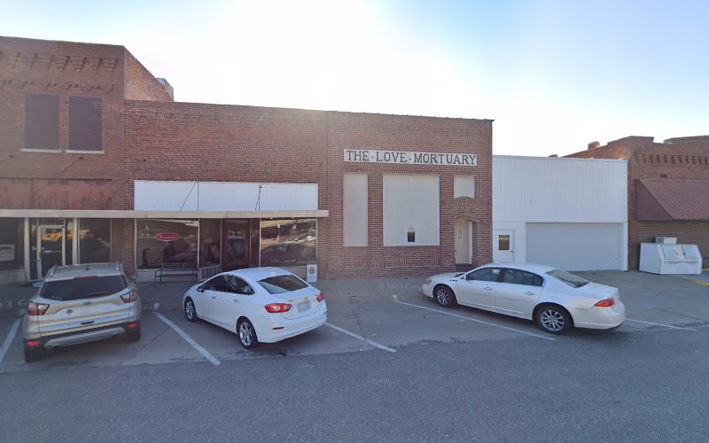 Funeral Services at Rasmussen Mortuary in Ravenna, Nebraska | FuneralHomes.fyi Rasmussen Mortuary Ravenna Nebraska