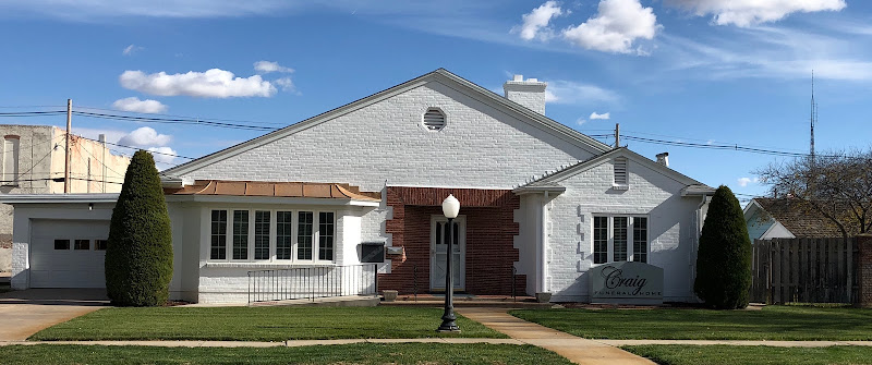 Funeral Services at Craig Funeral Home in Minden, Nebraska | FuneralHomes.fyi Craig Funeral Home Minden Nebraska