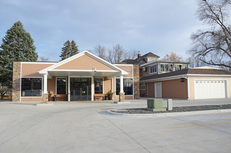 Overton Funeral Home Indianola Iowa