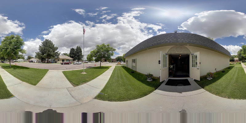Gering Memorial Chapel Gering Nebraska