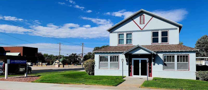 Bridgman Funeral Home and Cremation Service Scottsbluff Nebraska