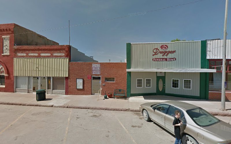 Dugger Funeral Home Billings Oklahoma