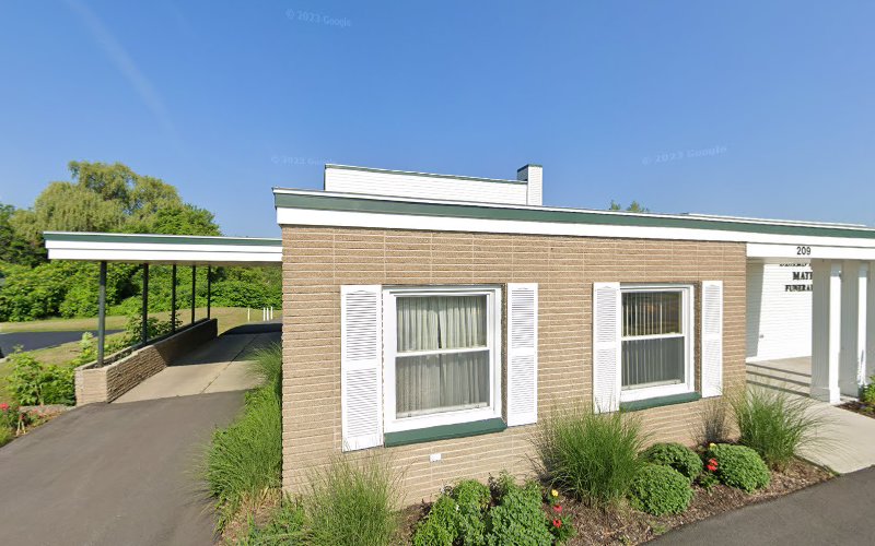 Sears Middleton Mathewson Funeral Home North Syracuse New York