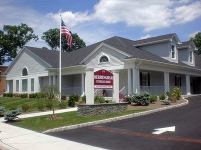 Bermingham Funeral Home Wharton New Jersey