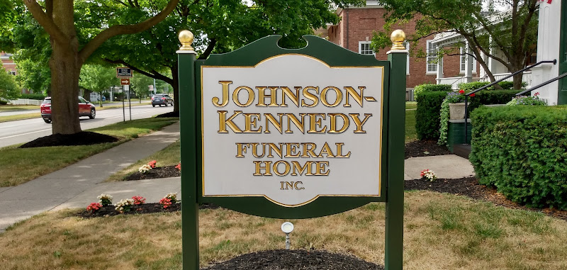Johnson-Kennedy Funeral Home Canandaigua New York