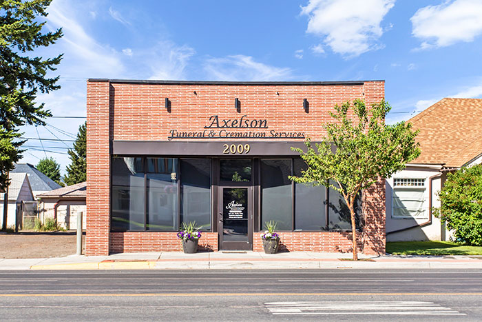 Axelson Funeral & Cremation Services Butte Montana
