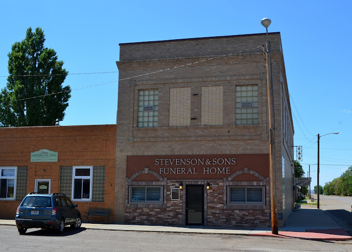 Stevenson & Sons Funeral Home Terry Montana