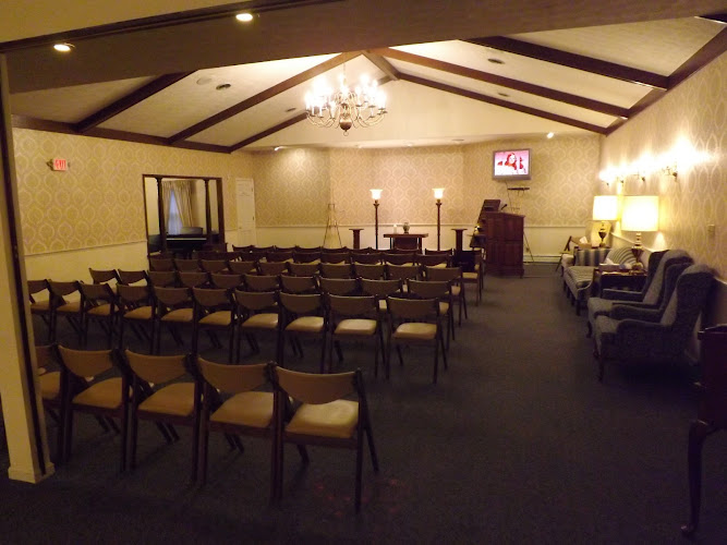 Maraman Billings Funeral Home Shepherdsville Kentucky