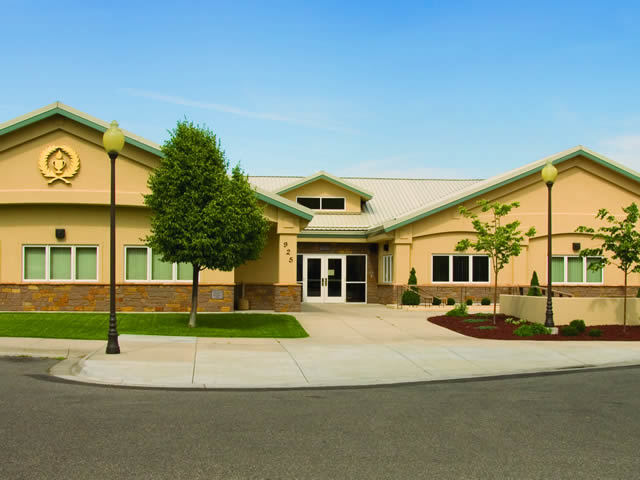 Funeral Services at Smith Downtown Funeral Chapel in Billings, Montana | FuneralHomes.fyi Smith Downtown Funeral Chapel Billings Montana