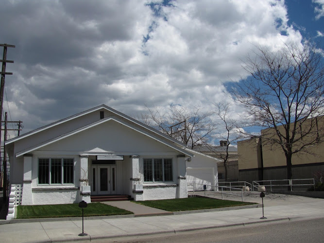 Franzen-Davis Funeral Home Livingston Montana