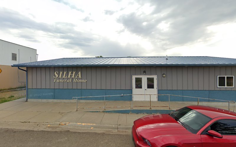 SILHA Funeral Home Wibaux Montana